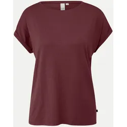 Loose-Fit T-Shirt Rot M
