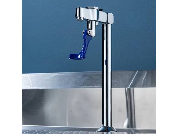 Robinet à boire direct pour purificateur d'eau à tasse poussoir