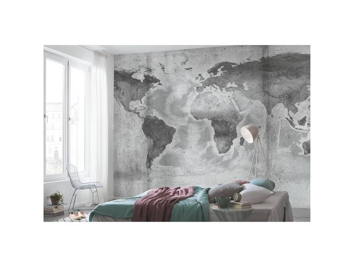Vlies Fototapete Concrete World 500 x 250cm