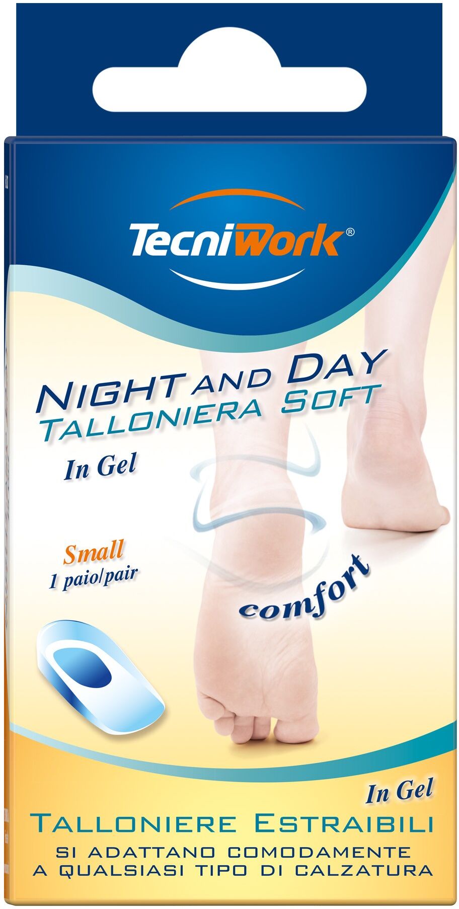 TECNIWORK SpA NIGHT & DAY Tallone Soft S 1 paio
