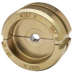 Klauke R2250 R2250 Presseinsatz Rohrkabelschuhe 50 mm² (max) Passend für Marke (Zangen) Klauke