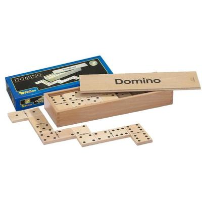 Domino, groß,