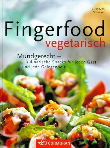 Elisabeth Schwarz - Fingerfood vegetarisch - Preis vom 30.09.2026 09:01:18 h