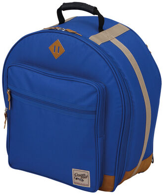 Tama "14"x6,5" P. Designer Bag -Blue" Blau