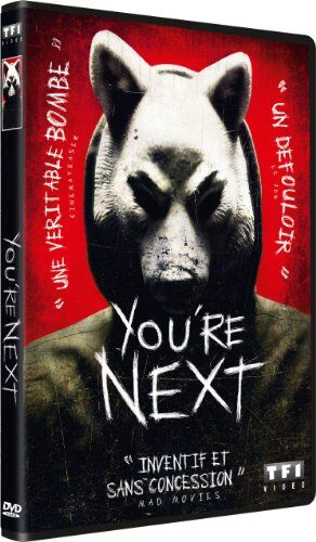 Adam Wingard - You're next [FR Import] - Preis vom 13.10.2026 19:28:25 h