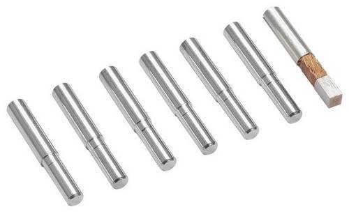 Hager KJ31Z1 KJ31Z1 Steckerstifte universZ 1xflexibel 6xstarr f.Zählersteckkl. 100A Steckerstifte 1St.