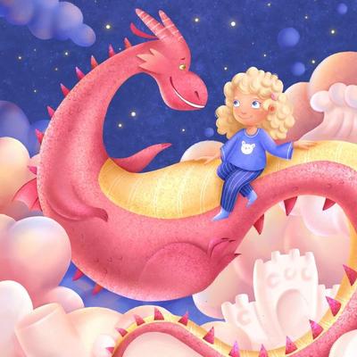 Demi the Sleep Dragon - Linnea Taylor, Audio, 9789189911833