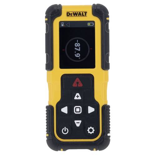 DEWALT DWHT78200 Entfernungsmesser Reichweite (fx) 0.15 bis 60m