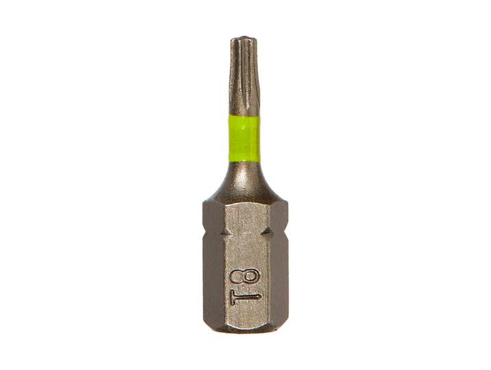 Wolfcraft Bit-Set Solid T25 T30