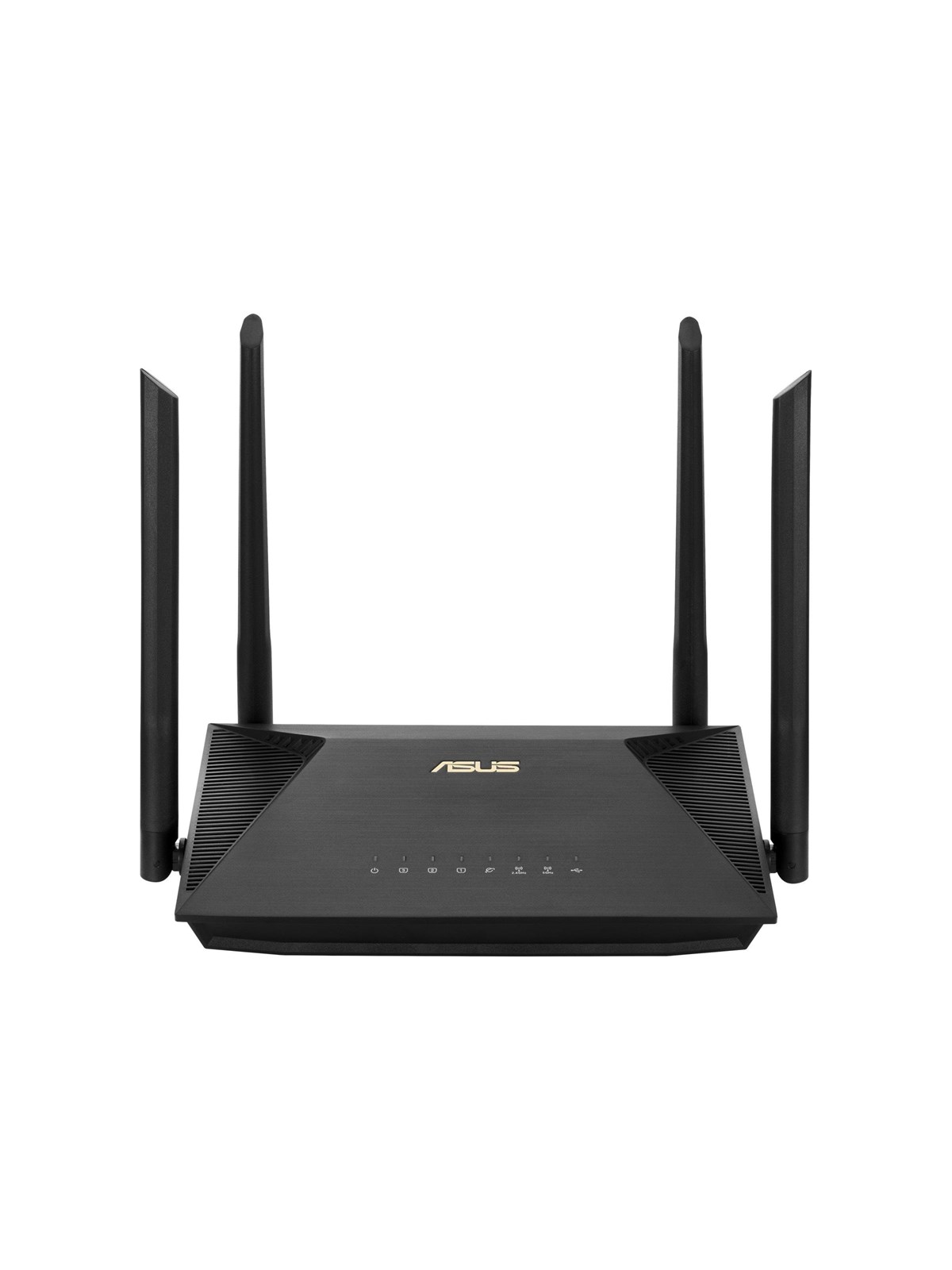 ASUS RT-AX53U -Wi-Fi 6 - 3-Port - Dual-Band - Wireless router Wi-Fi 6