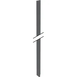 Geberit Griff für Hochschrank, flach Acanto, lava