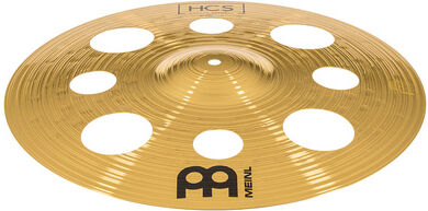 "Meinl 16"" HCS Trash Crash "
