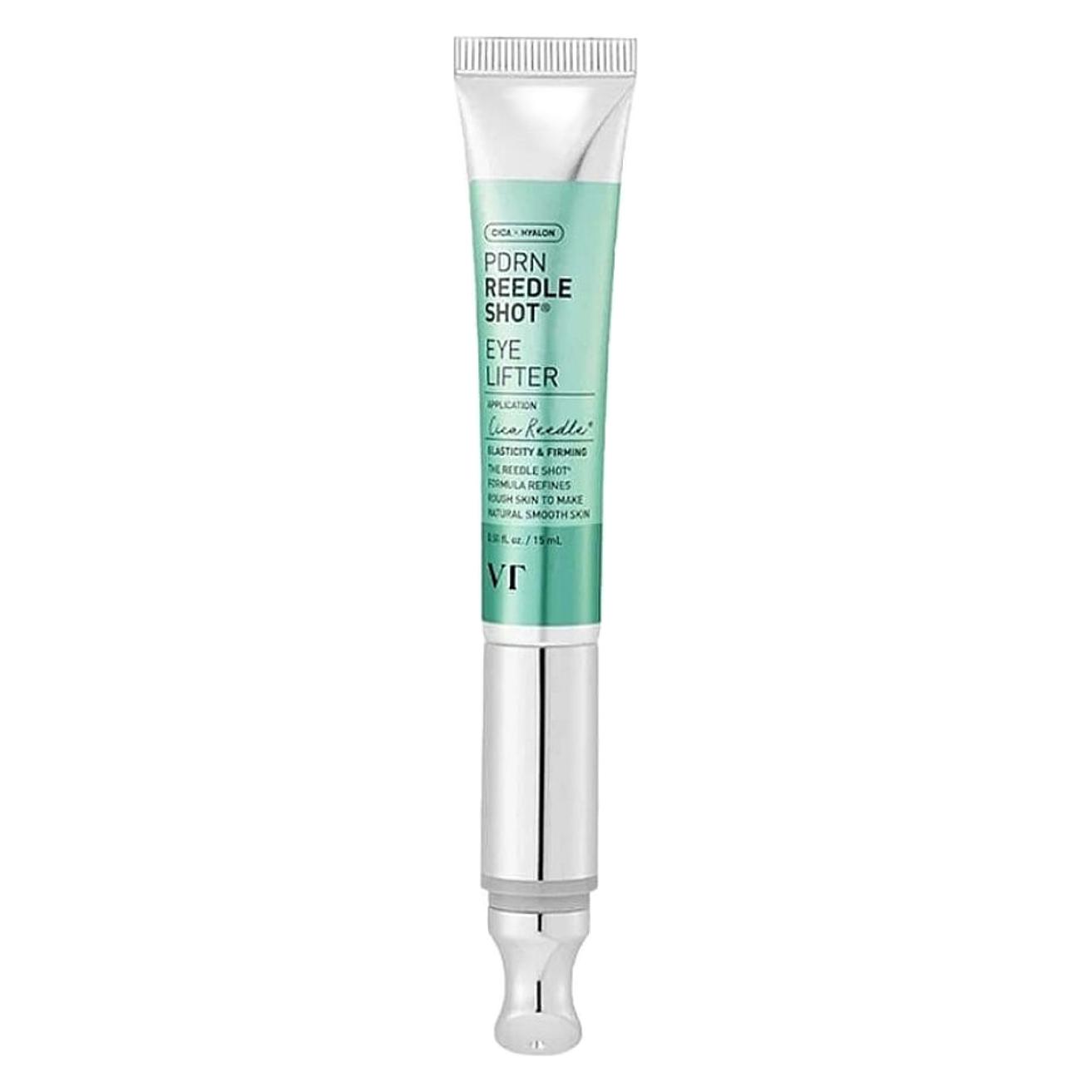 VT Cosmetics PDRN Reedle Shot (15 ml, Tag + Nacht) (VT Cosmetics)