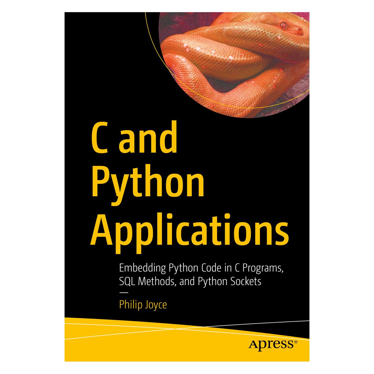 Springer C and Python Applications (Englisch, Softcover, Philip Joyce) (56209061)