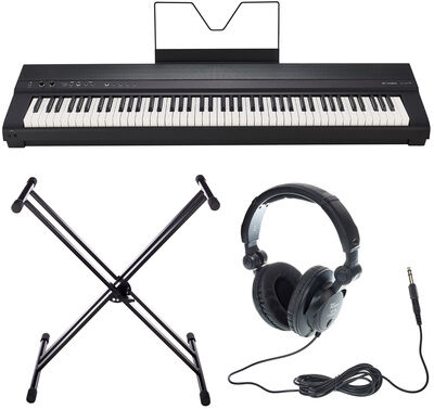 Thomann DP-28 Plus Set Schwarz