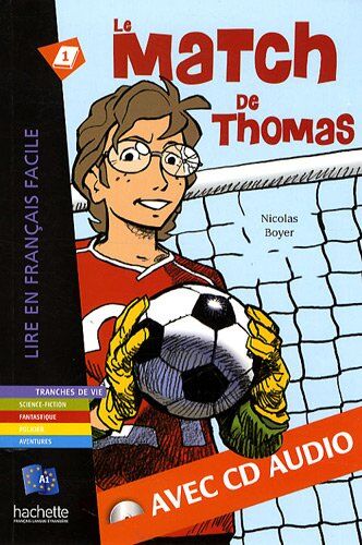 Boyer - Le match de Thomas - Preis vom 09.10.2026 07:28:09 h
