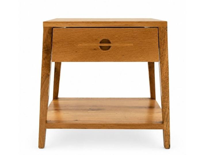 Xlmoebel Beistelltisch Stilvoller Brauner Beistelltisch Exklusive Wohnzimmer Holzmöbel (1-tlg)