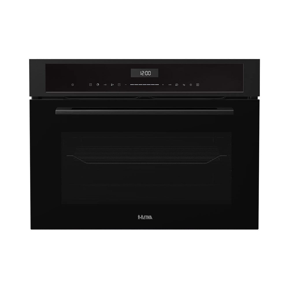 Etna CM250MZ Inbouw oven met magnetron Zwart