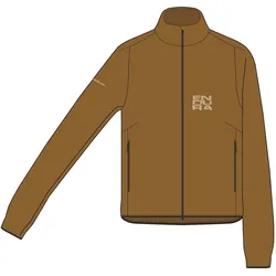 Endura, Damen, Velojacke, Alltrack Ride (XXL), Braun
