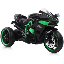 Moni Kinder Motorrad Ninja drei Räder