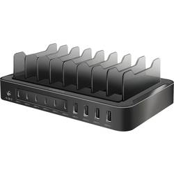 LogiLink PA0327 Lade- und Managementsystem Smartphone, Tablet