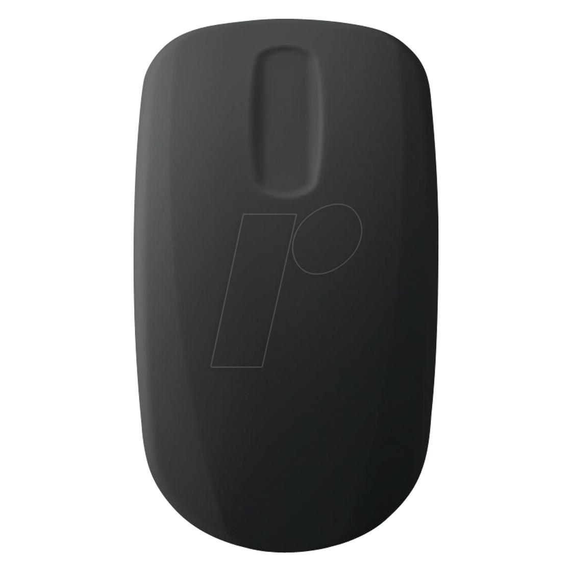 Cherry ACTIVE KEY MMS AK-PMH3 Wireless Scroll Sensor schwarz (Kabellos) (AK-PMH3OS-FUS-B)