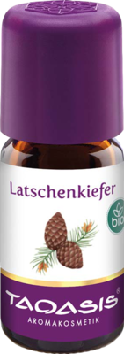 TAOASIS GmbH Natur Duft Manufaktur LATSCHENKIEFERÖL Bio 5 ml 11297380
