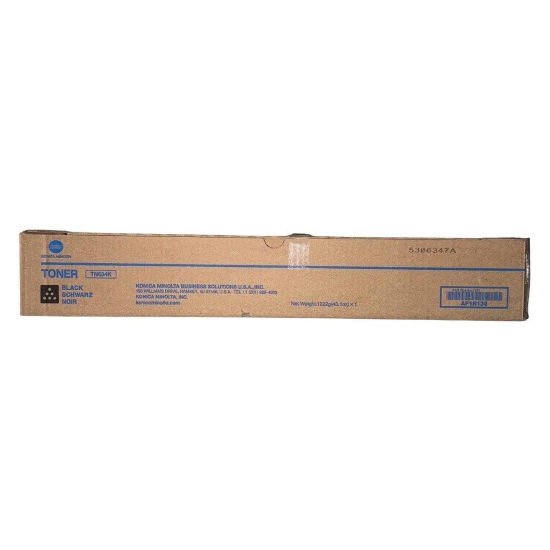 Konica Minolta A3VX150 KONICA TN619K BH Press Toner (A3VX150)
