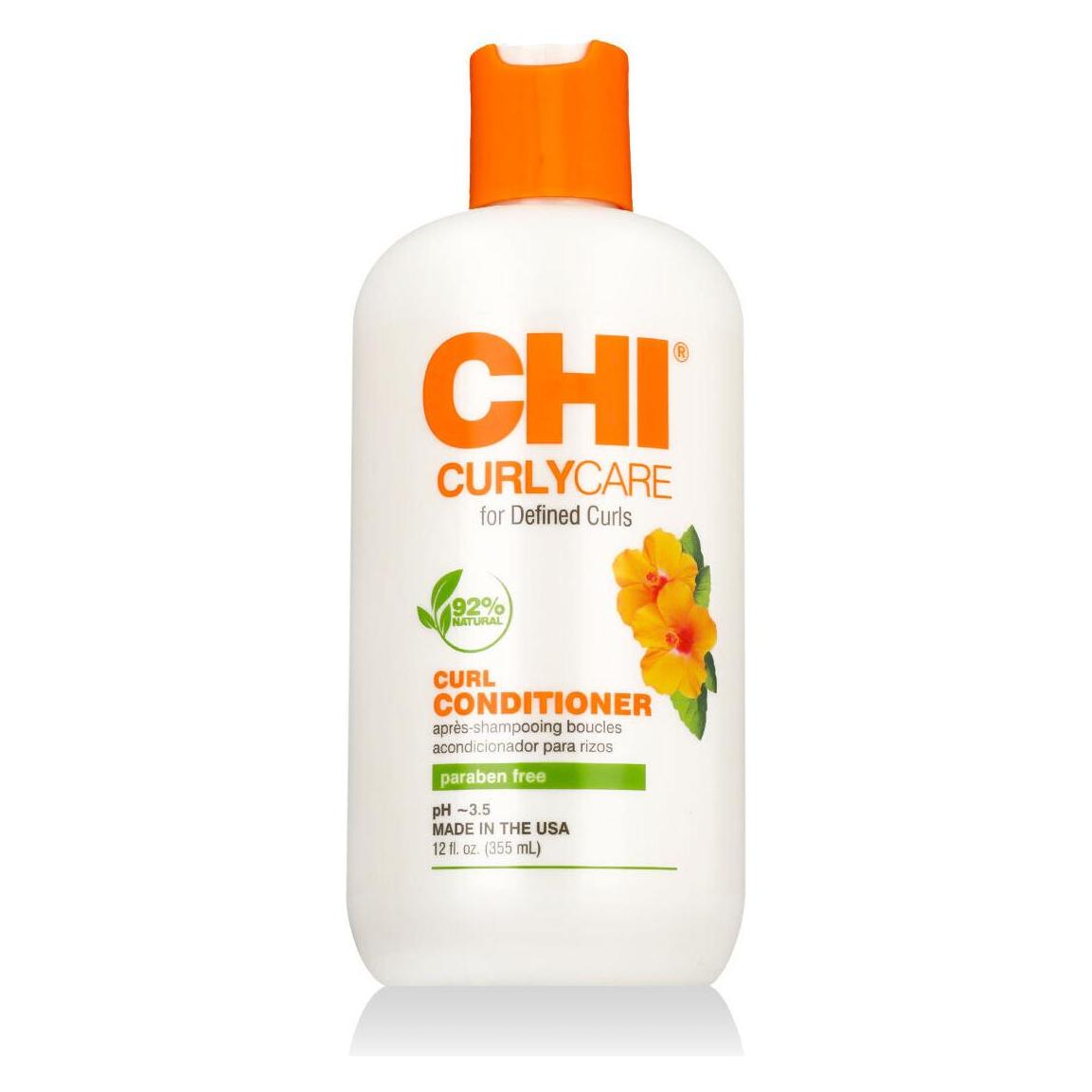 Farouk Systems Chi curlycare - curl conditioner 355ml (355 ml) (41036413)