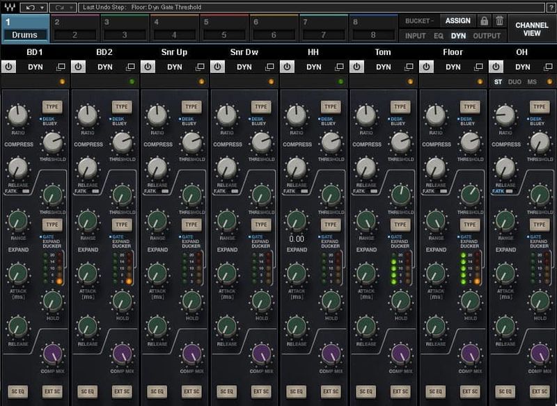 Waves CLA MixHub