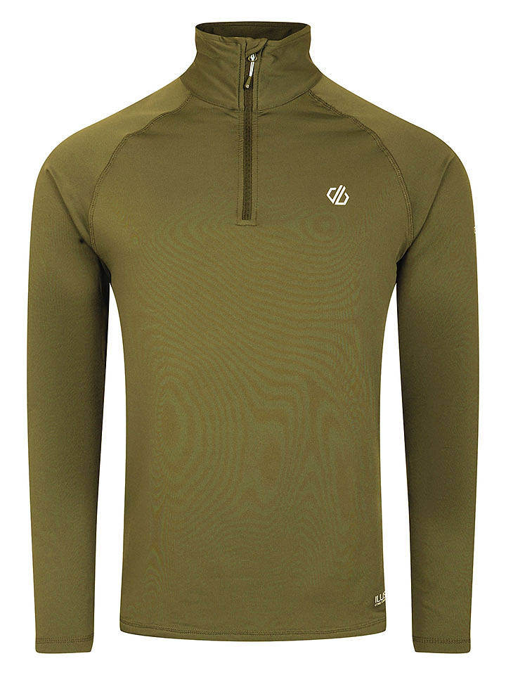 Dare 2b Thermolongsleeve "Fuse Up II" in Khaki - XXL