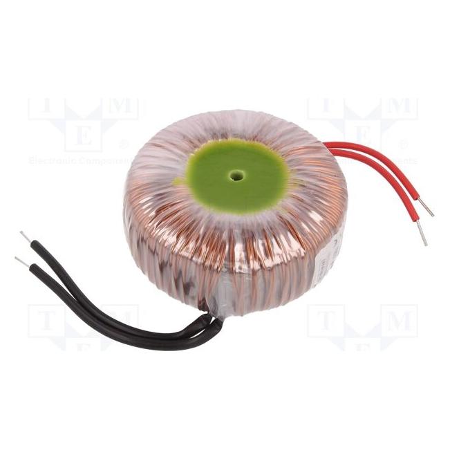 No Name TTS 100 / Z 230 / 24V TTS Ringkerntransformator IP00 (17124-9997) (17124-9997)
