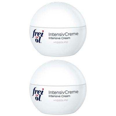 Frei ÖL Hydrolipid IntensivCreme 2x 2x50 ml Creme