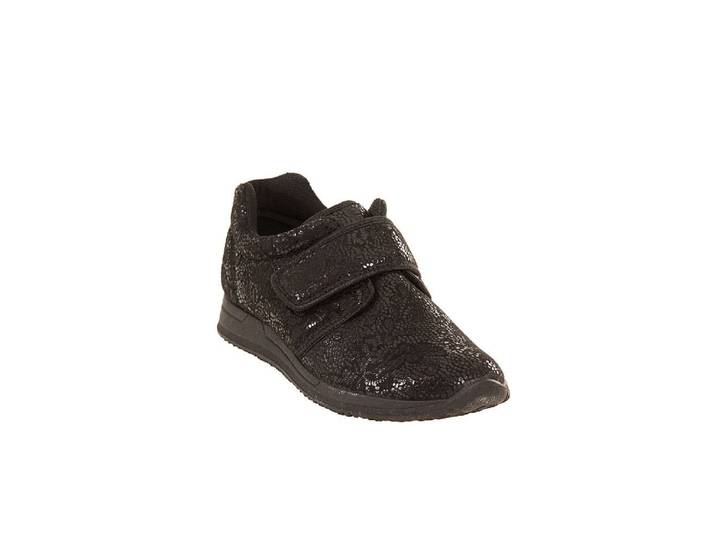 Able2 MSF Comfortschoen Olivia - Dames - Zwart - Maat 42