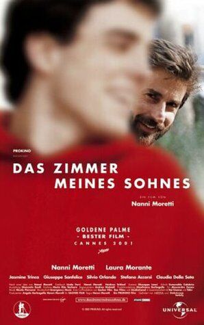 Nanni Moretti - Das Zimmer meines Sohnes - Preis vom 09.10.2026 07:28:09 h