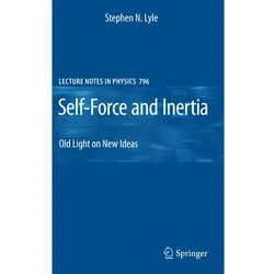 Self-Force and Inertia, Fachbücher von Stephen Lyle