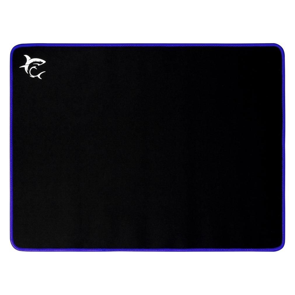 White Shark Mouse pad for games Blue Knight, 400x300x3mm (BLUE-KNIGHT)