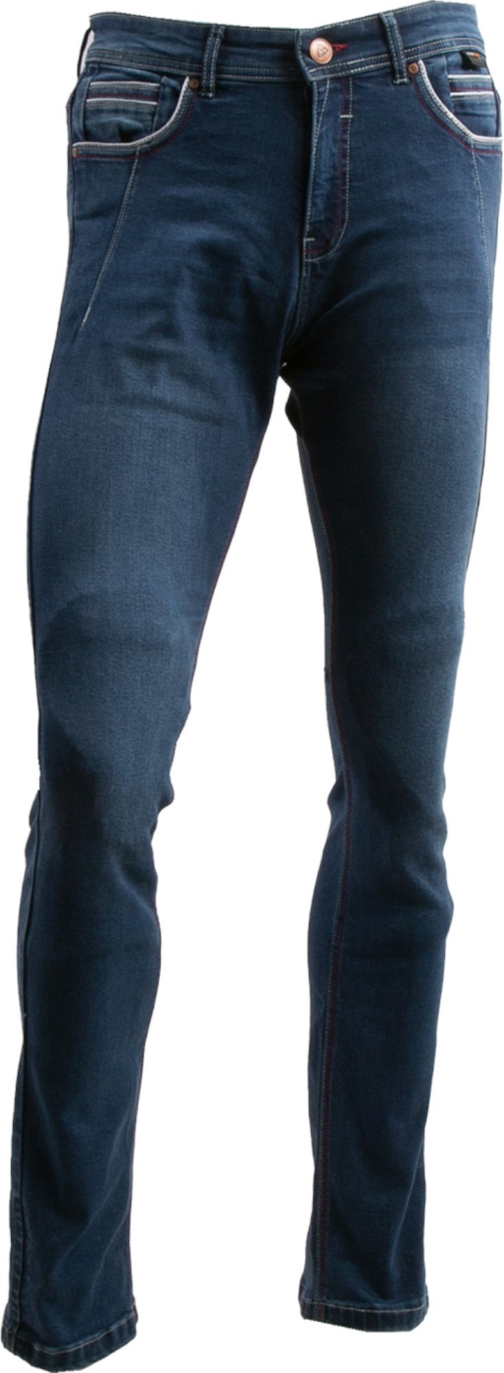 MUGENRACE Feast Damen Motorrad Jeans KJ-MNR-2470-BLU-30
