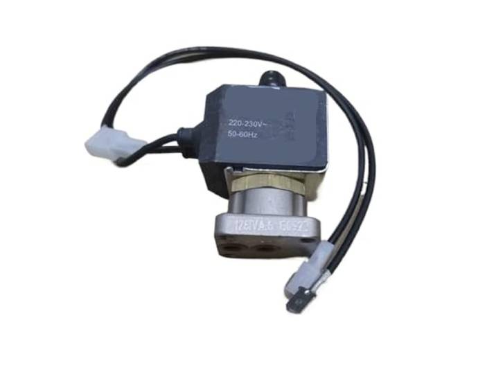 Magnetventil, Kompatibel Mit Expobar, Brühkopf-Wassereinlasszubehör for Kaffeemaschine(1pcs)