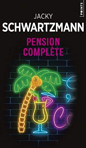 Jacky Schwartzmann - Pension complète - Preis vom 09.10.2026 07:28:09 h
