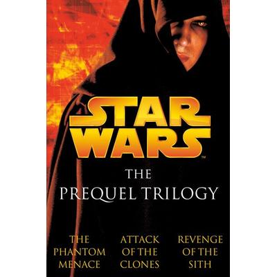 The Prequel Trilogy: Star Wars, Taschenbuch von Terry Brooks,R. A. Salvatore,Matthew Stover, Del Rey, 978-0-345-49870-0
