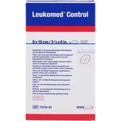 Leukomed Control 8x15cm 10 ST