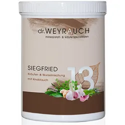 400 g Dr. Weyrauch Nr. 13 Siegfried für Pferde