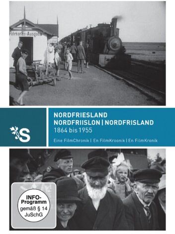 Various - Nordfriesland 1864-1955 - Eine Filmchronik - Preis vom 11.10.2026 03:10:56 h