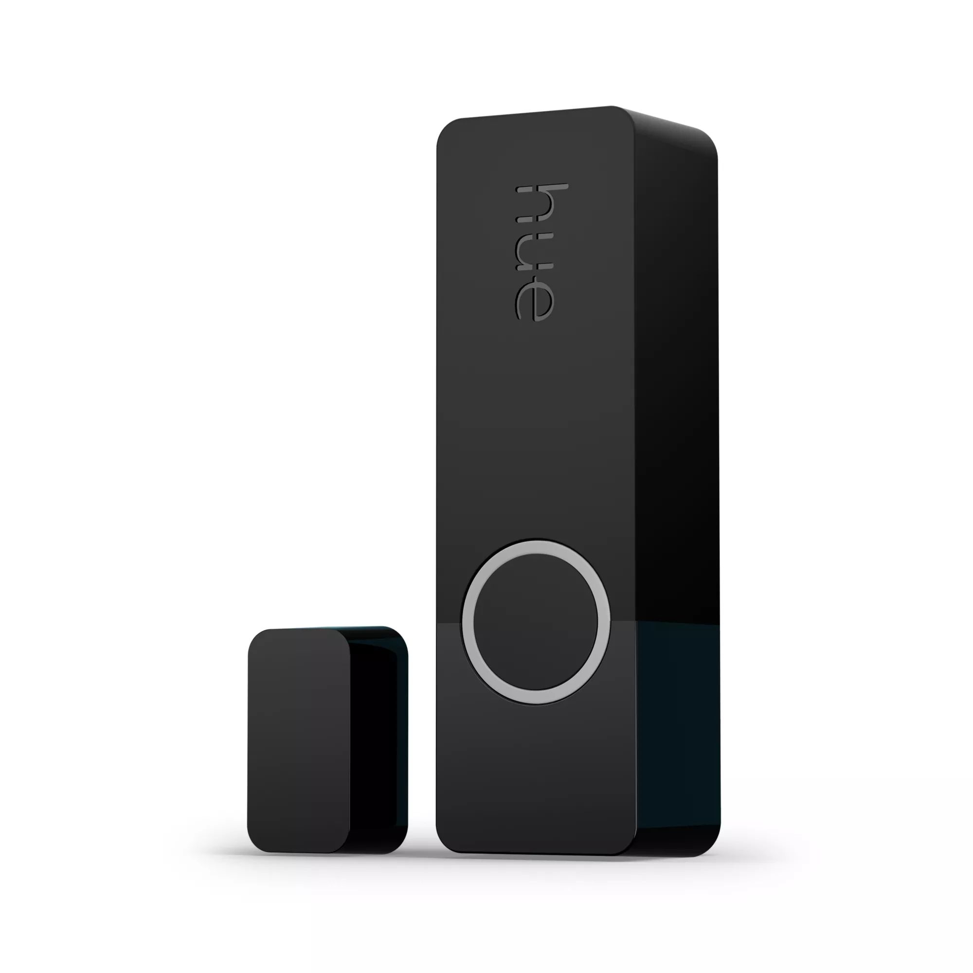 Philips Hue Secure Kontaktsensor Amazon Alexa / Google Home / Apple HomeKit (Schwarz) 8719514487284