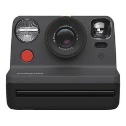 POLAROID Now Generation 2 Sofortbildkamera , Black