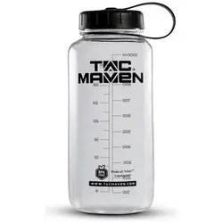 Pentagon Clothing, Trinkflasche + Thermosflasche, (1 l)