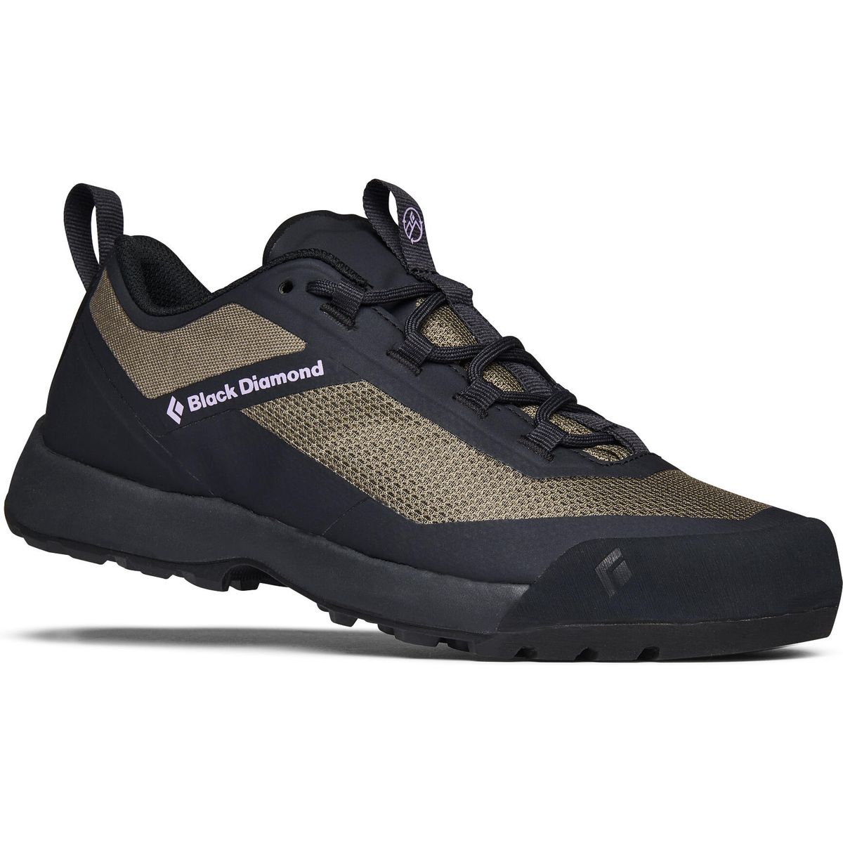 Black Diamond W Mission LT 2 Approach Shoes black-walnuts (9576) 7.5 US BD58004795760751