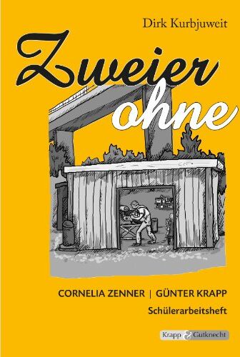 Cornelia Zenner - Zweier ohne: Schülerheft - Preis vom 10.10.2026 11:48:34 h