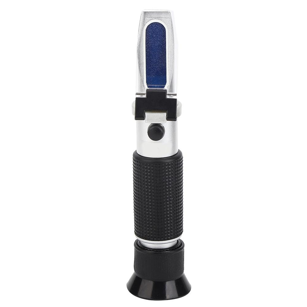 Cocosity Refractometer voor het meten van concentraties, bereik 0-32%, met automatische temperatuurcompensatie en hoge nauwkeurigheid